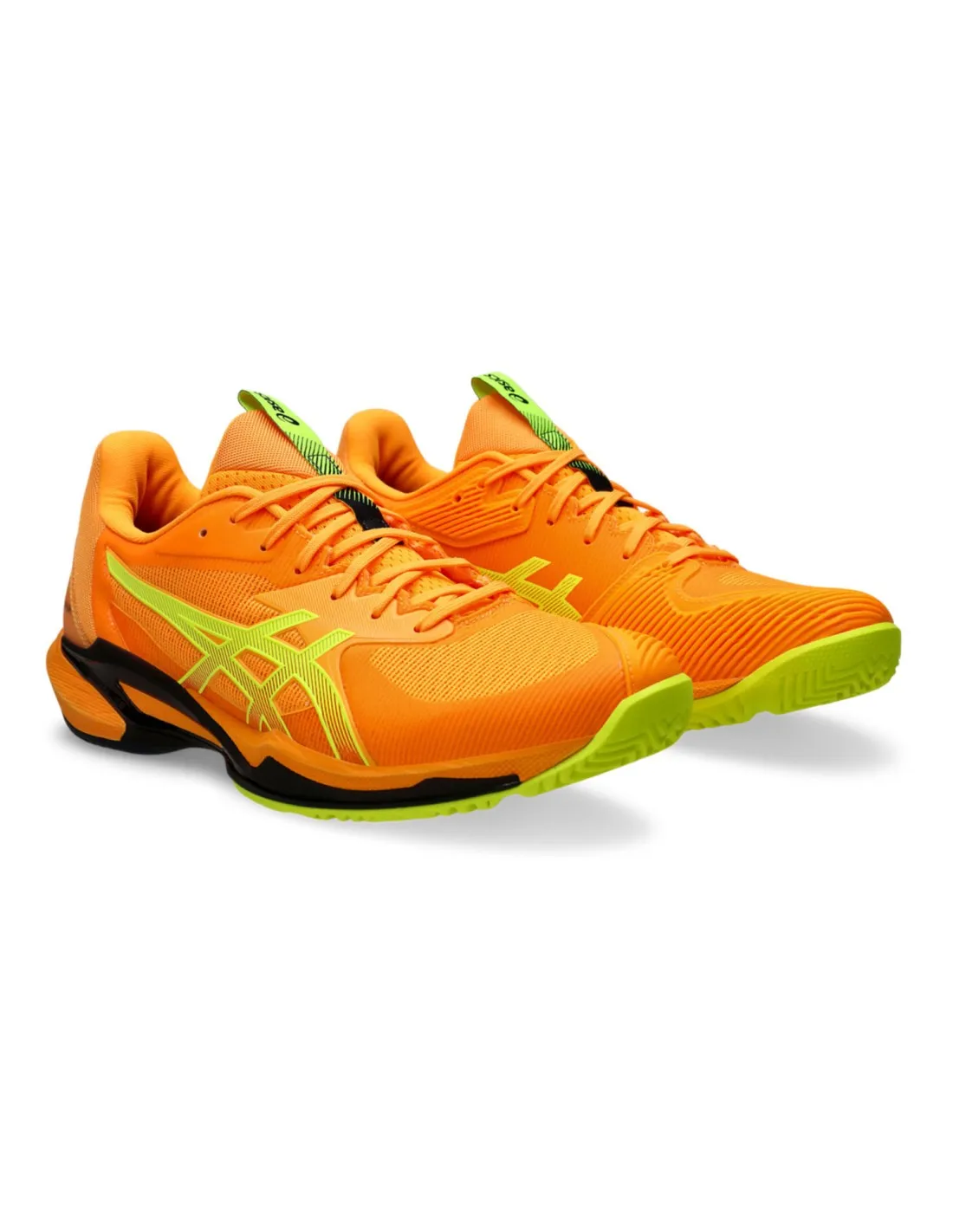 Asics Solution Speed Ff 3 Padel 1041a496 800