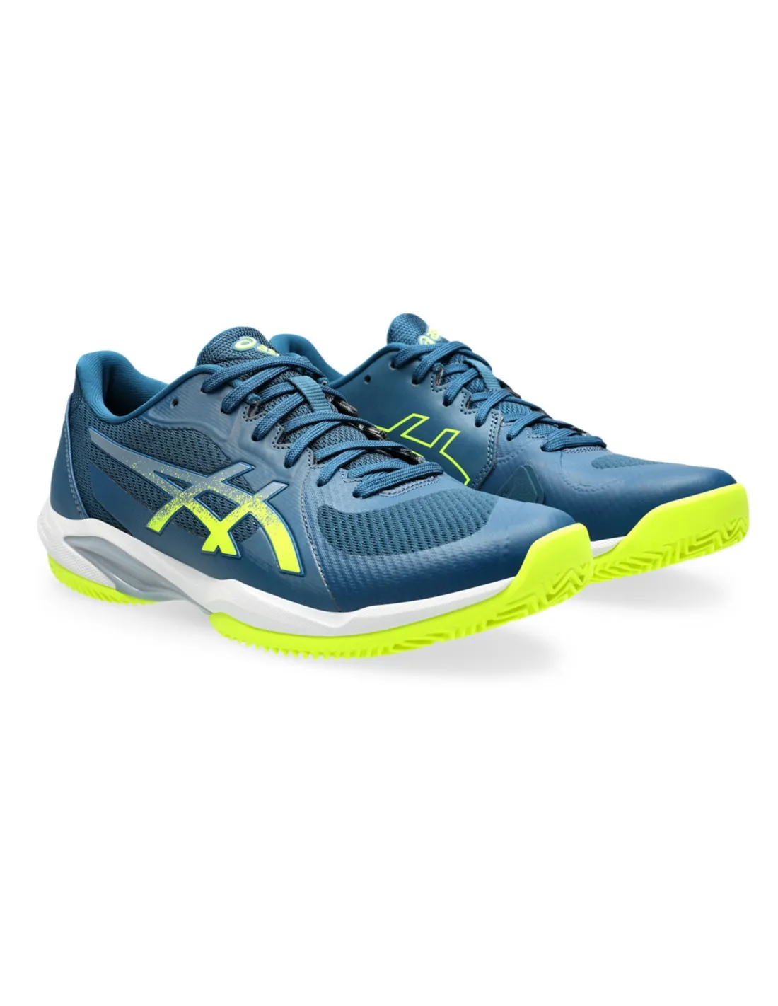 Asics Solution Swift Ff 2 Clay 1041a467 400