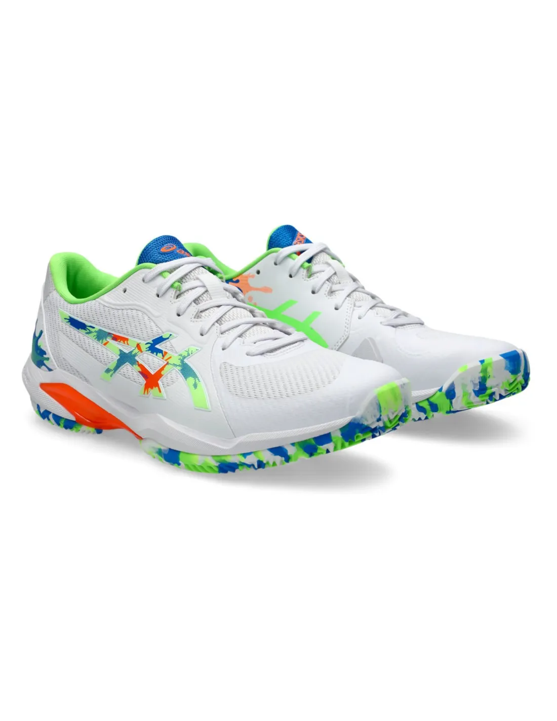 Asics Solution Swift Ff 2 Padel L.E. 1041a497 100