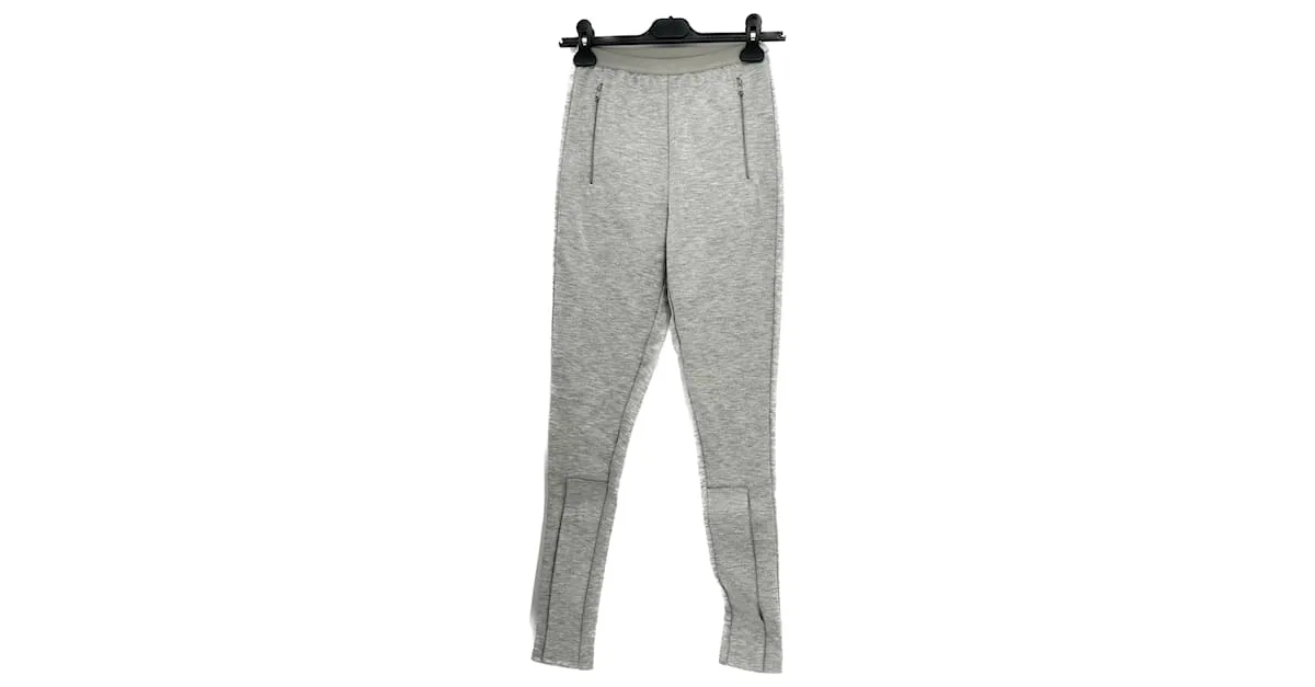 Autre Marque ARMARIO NYC Pantalón T.Viscosa S Internacional Gris 