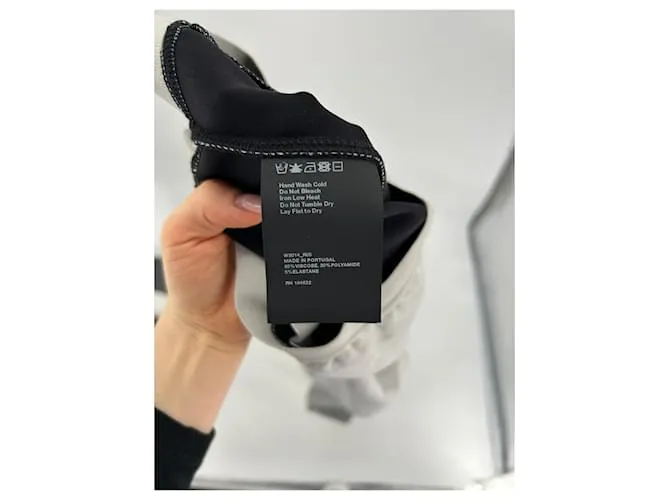 Autre Marque ARMARIO NYC Pantalón T.Viscosa S Internacional Gris 