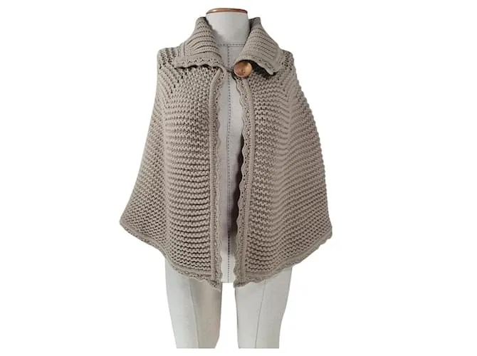 Autre Marque Prendas de punto Beige 