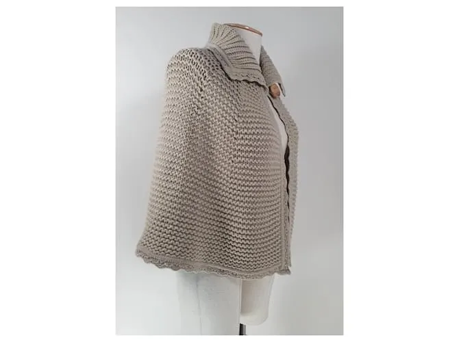 Autre Marque Prendas de punto Beige 
