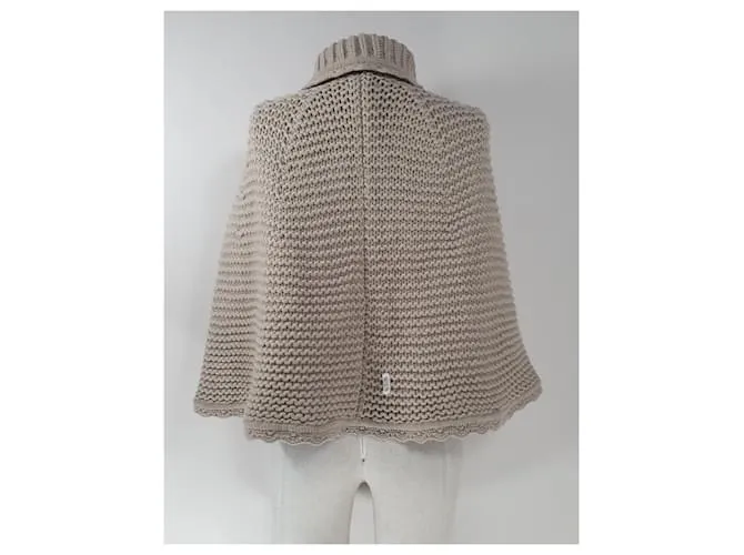 Autre Marque Prendas de punto Beige 