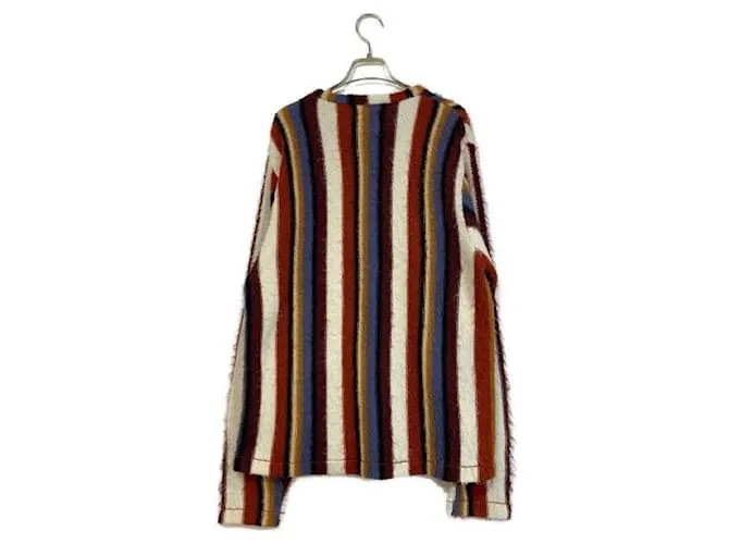 Autre Marque ****Prendas de punto STUSSY de rayas multicolor****Prendas de punto de rayas multicolor STUSSY 