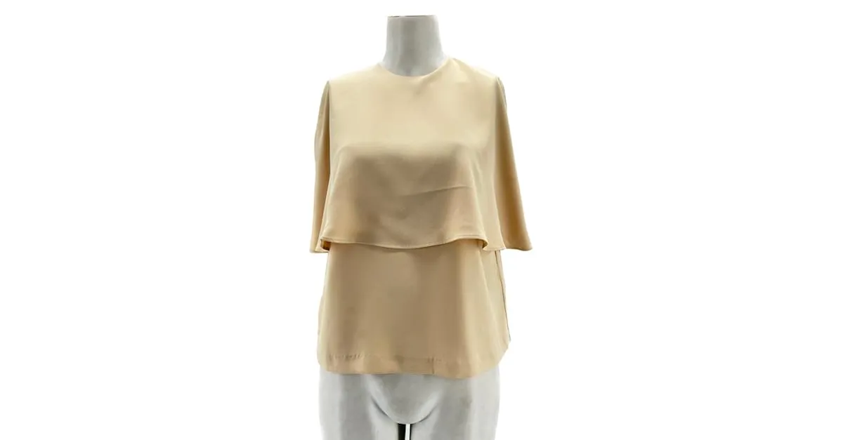 Autre Marque STYLEIN Tops T.Poliéster Internacional S Beige 
