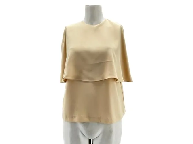Autre Marque STYLEIN Tops T.Poliéster Internacional S Beige 