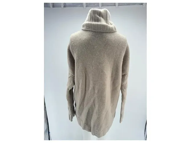 Autre Marque VARANA Prendas de punto T.Cachemira S internacional Beige 