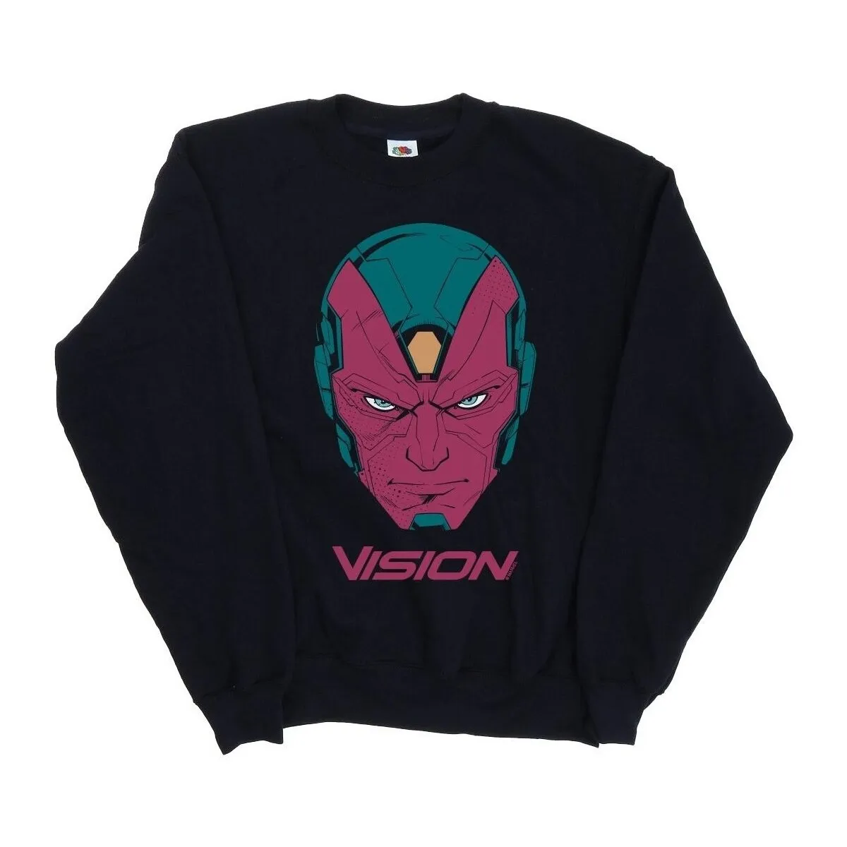Avengers Vision Head