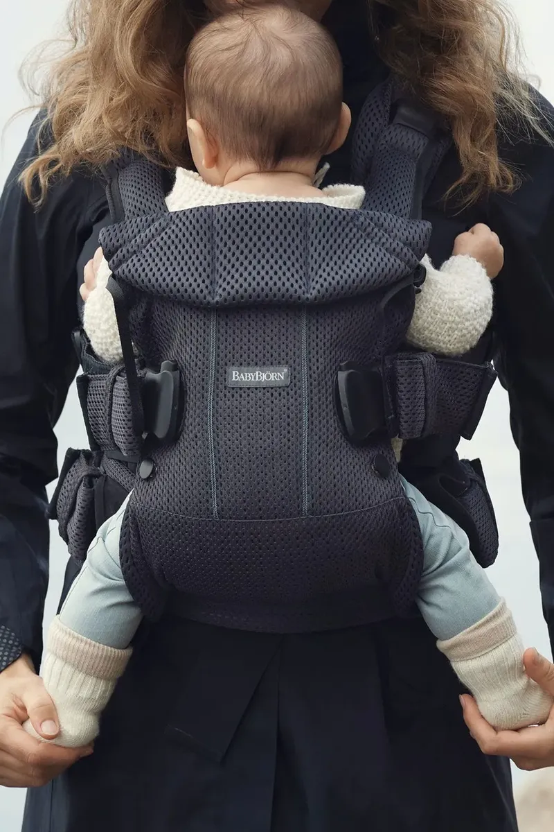 BABY BJÔRN PortaBebe One Air