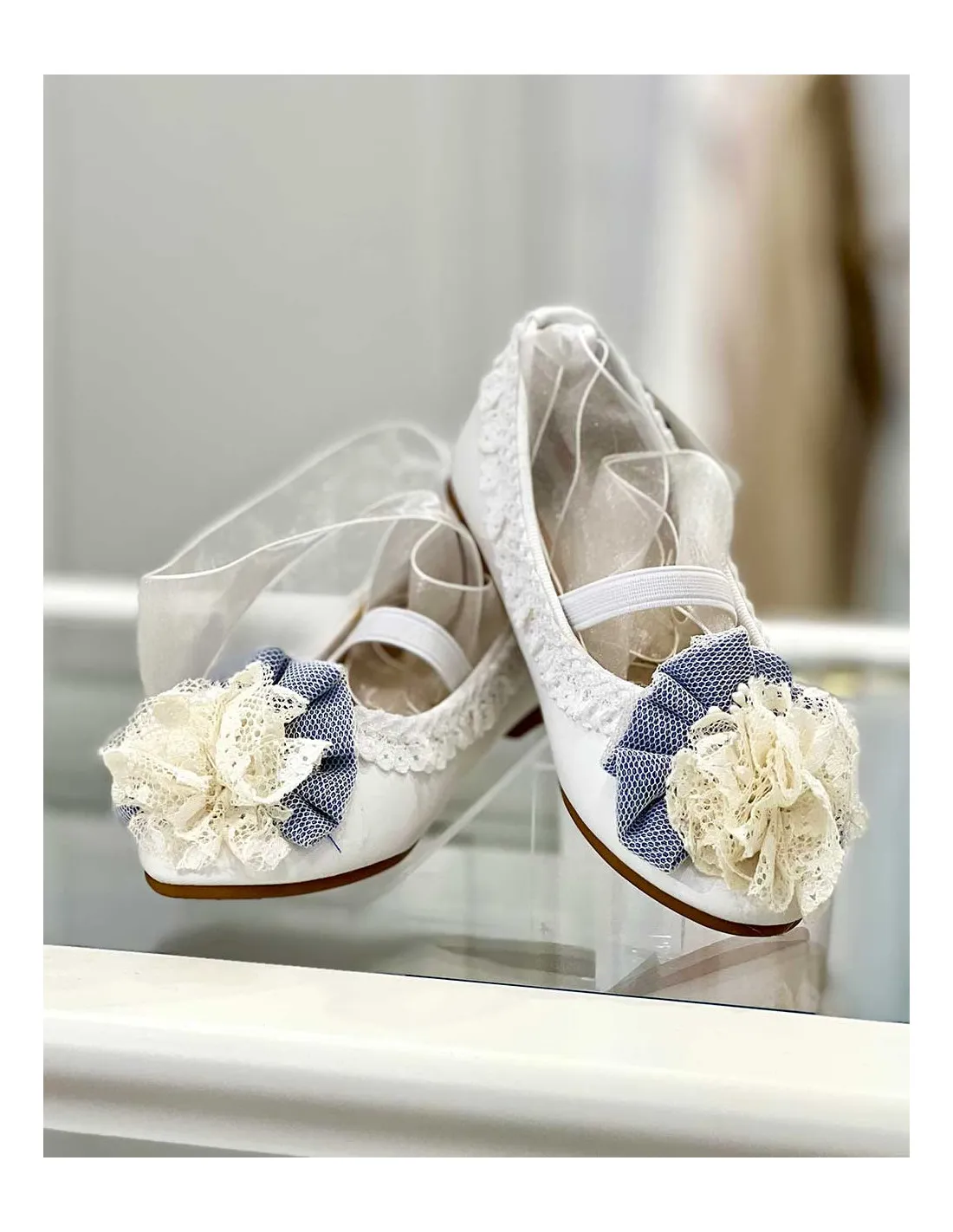 Bailarina Niña Ceremonia Mercedes de Alba Ana