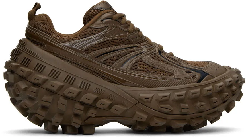 Balenciaga Bouncer "Brown"
