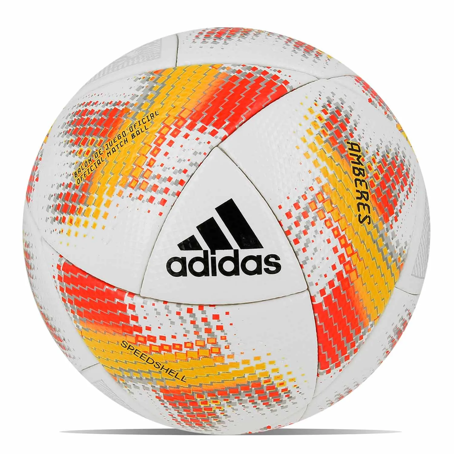 Balón adidas Amberes RFEF Pro talla 5