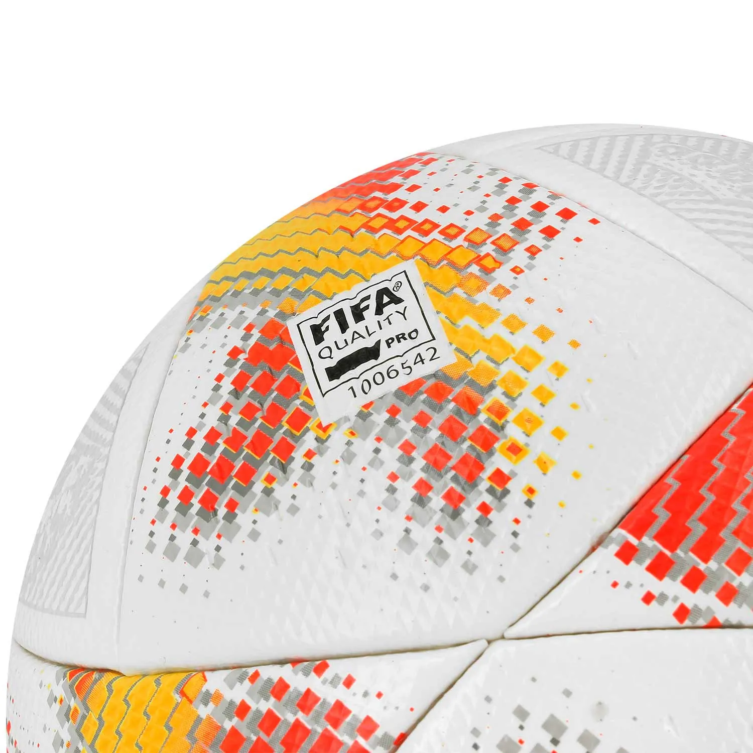 Balón adidas Amberes RFEF Pro talla 5