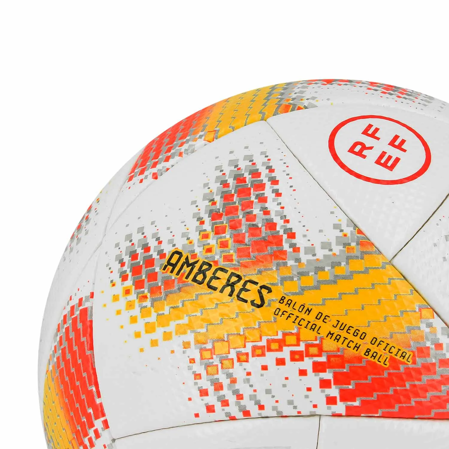 Balón adidas Amberes RFEF Pro talla 5