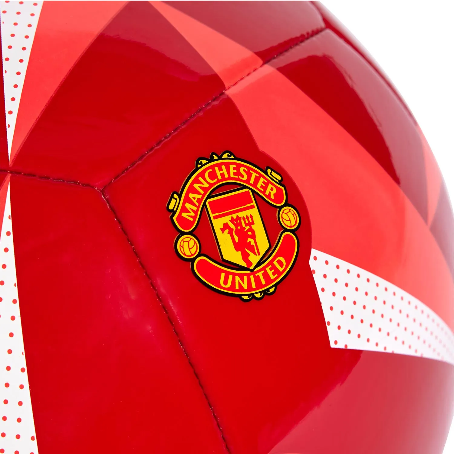 Balón adidas Manchester United Club talla 5