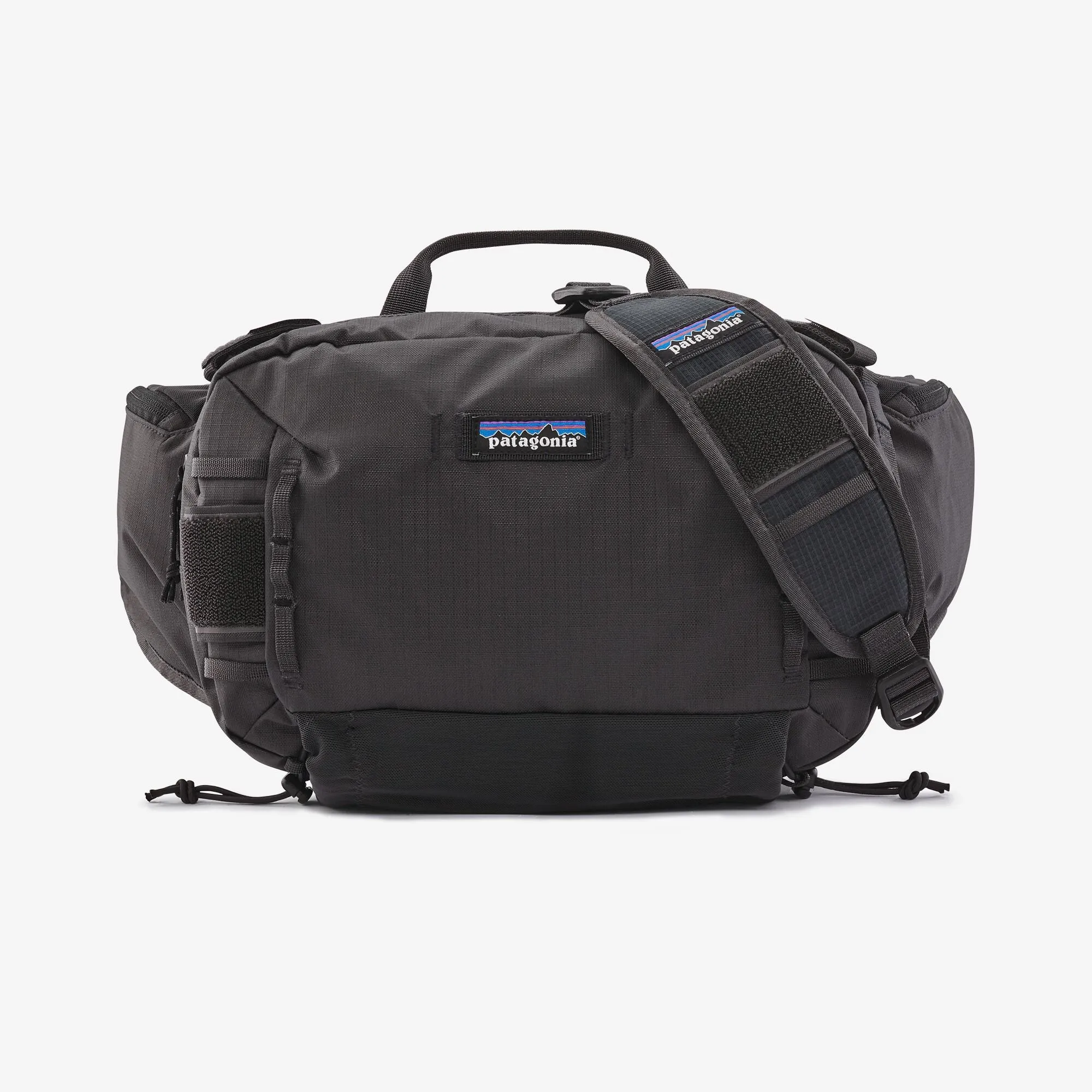 Banano Cangurera Stealth Hip Pack