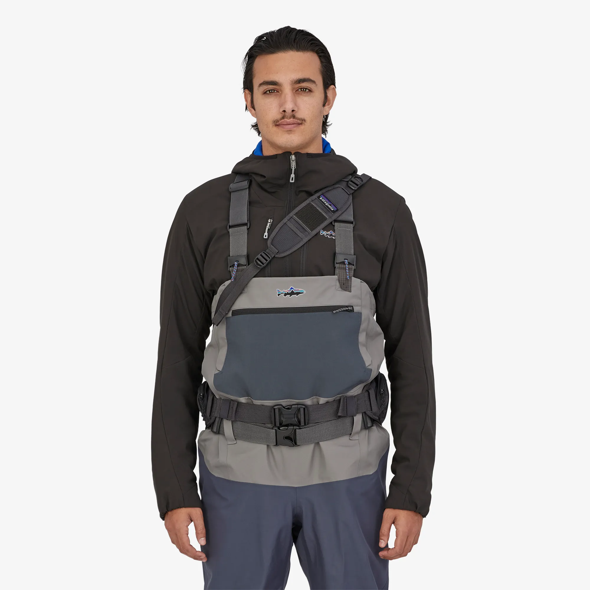 Banano Cangurera Stealth Hip Pack