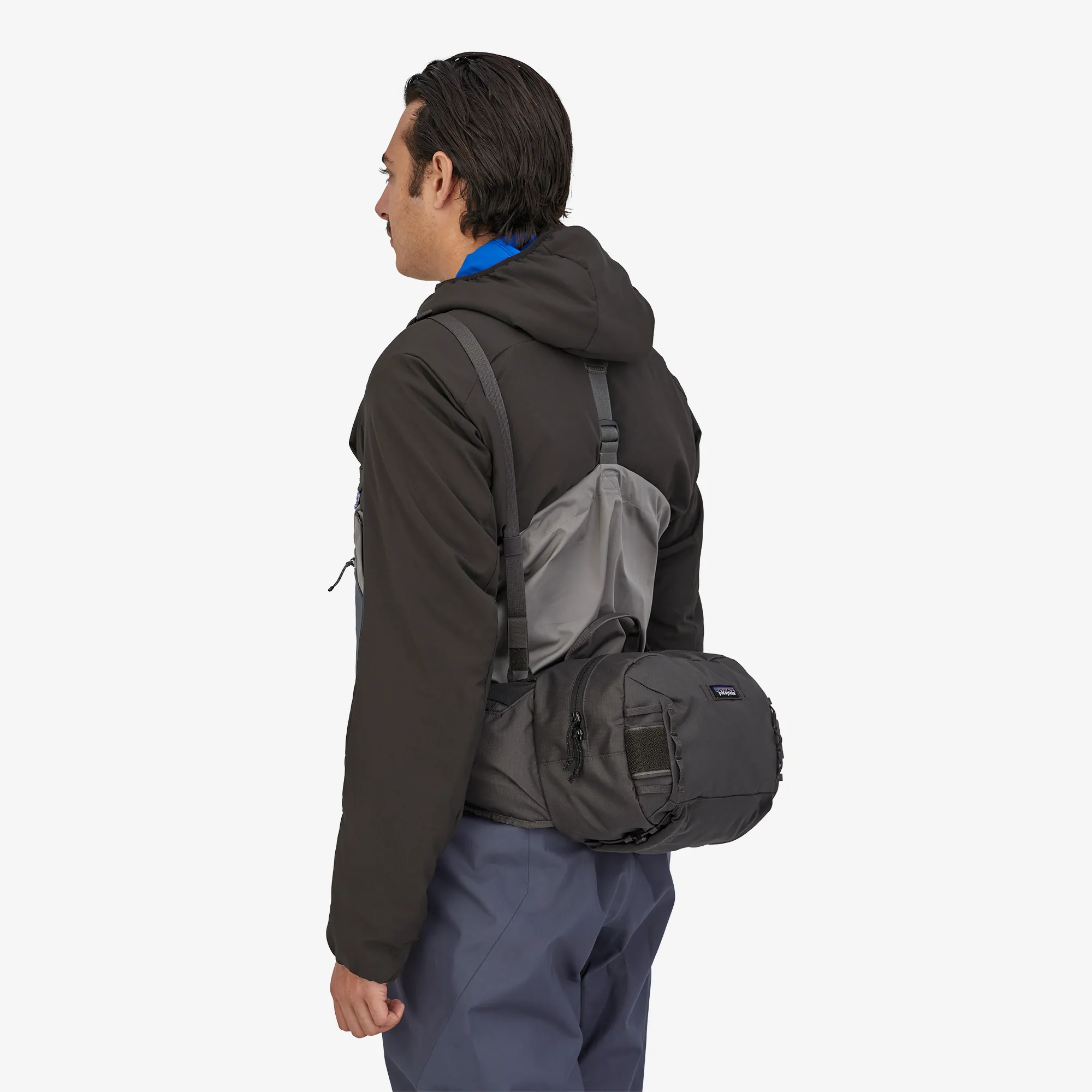 Banano Cangurera Stealth Hip Pack