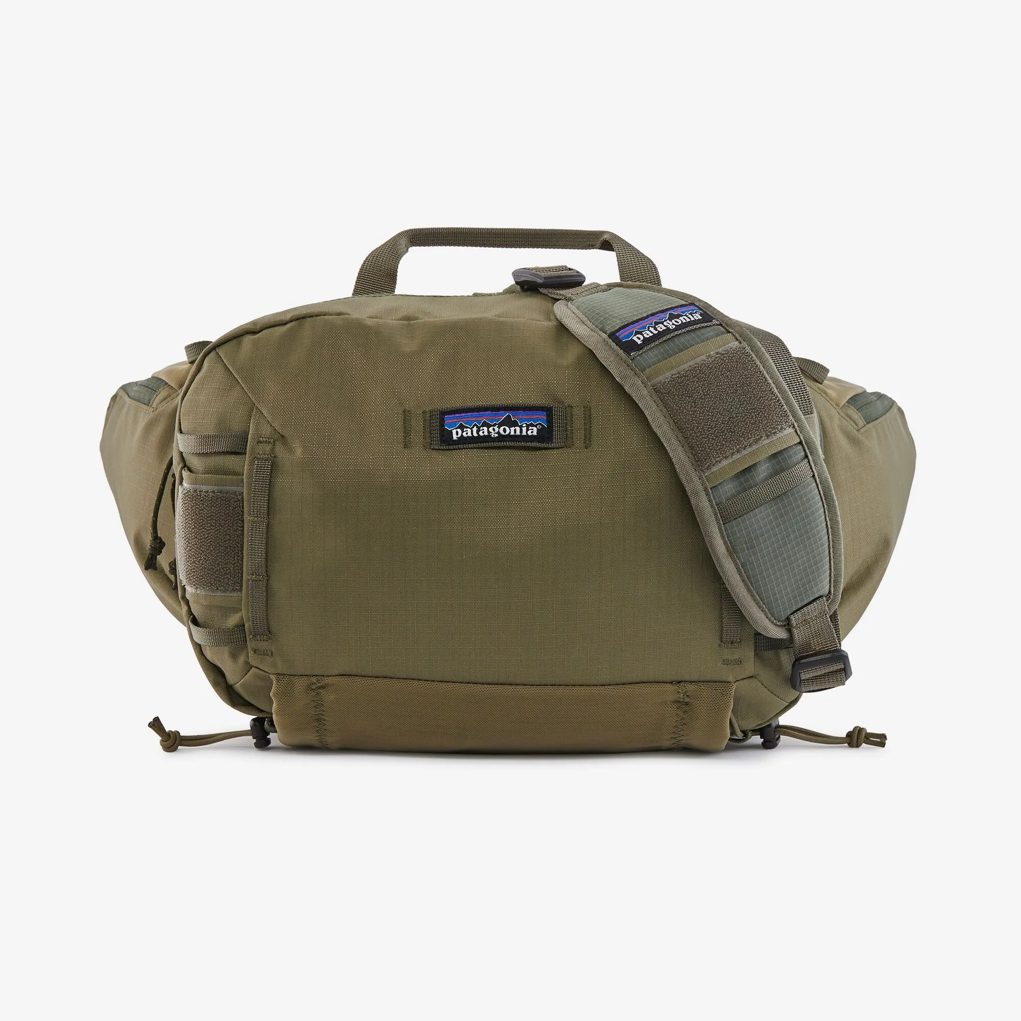 Banano Cangurera Stealth Hip Pack