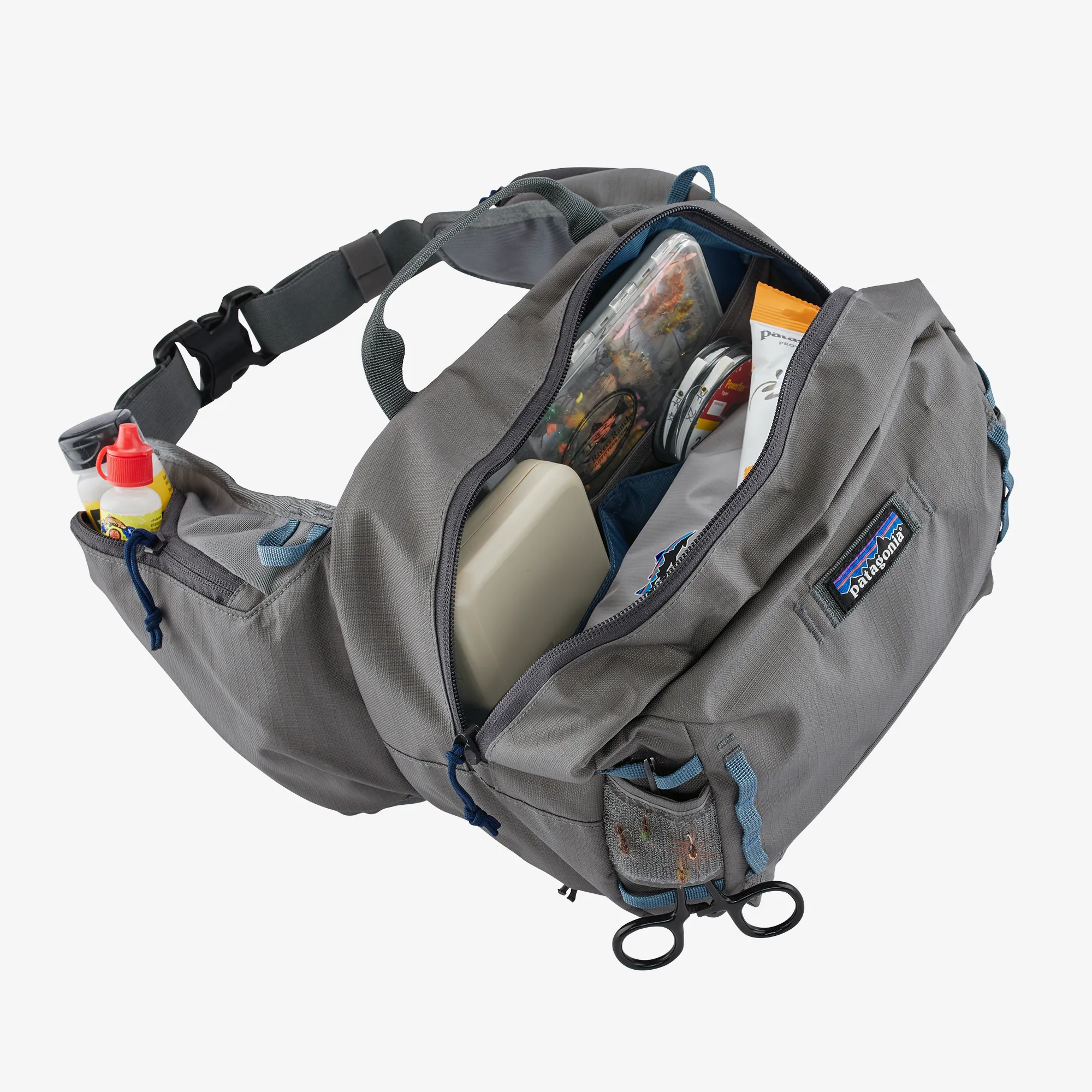 Banano Cangurera Stealth Hip Pack