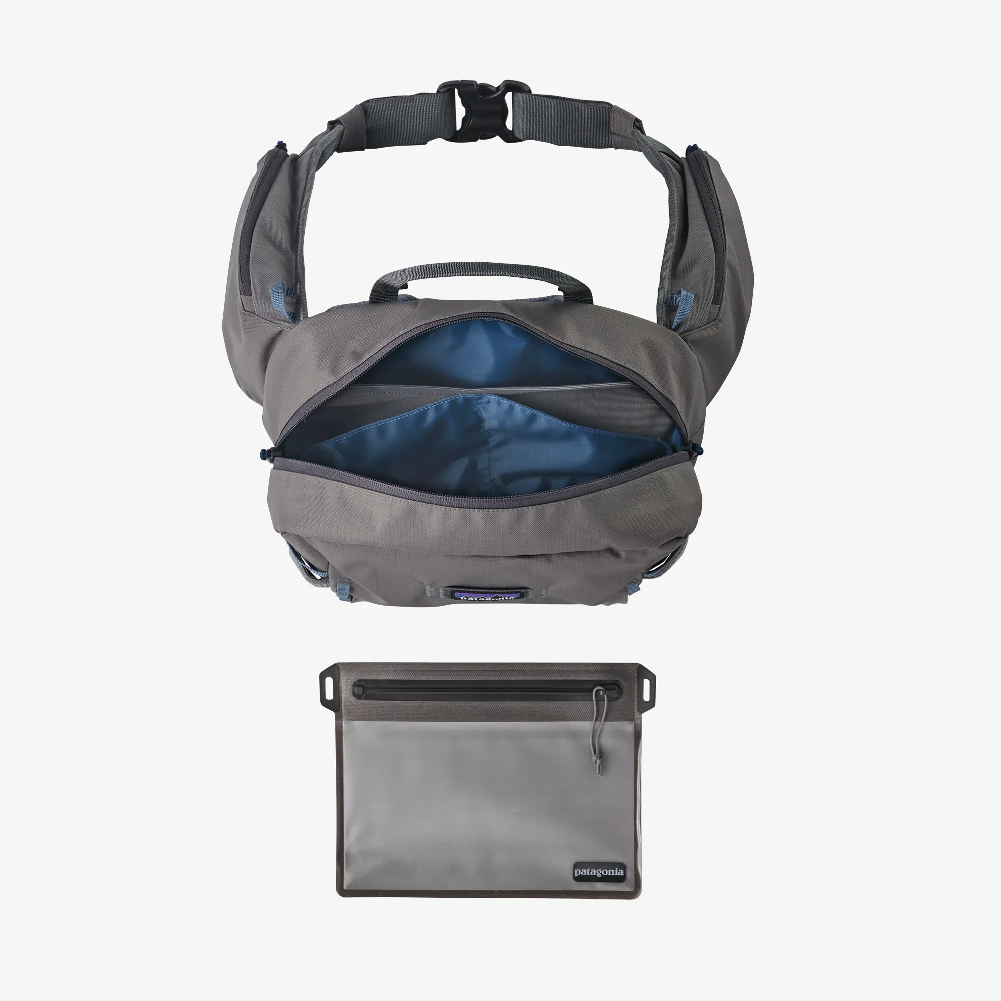 Banano Cangurera Stealth Hip Pack
