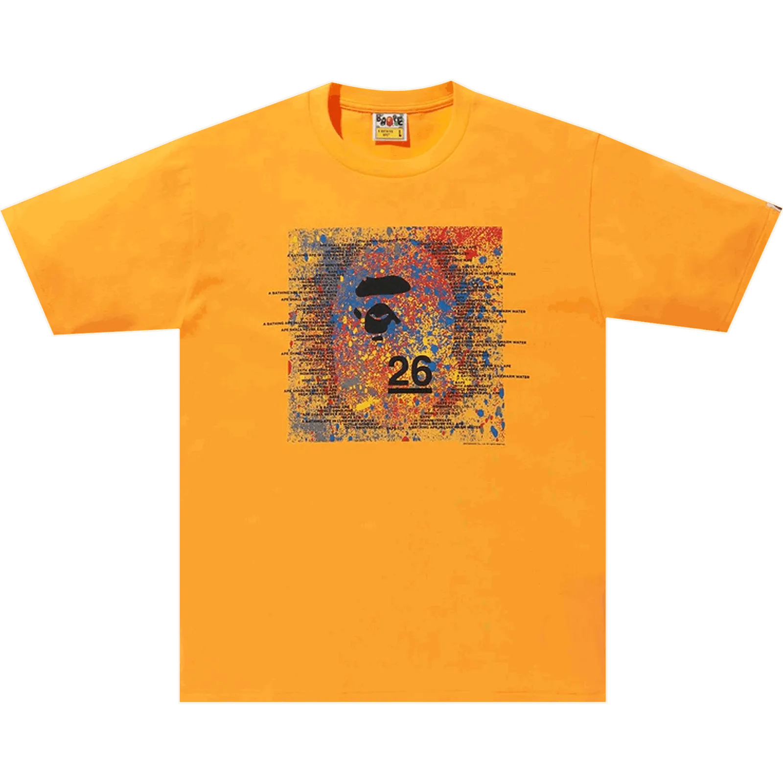 BAPE 26th Anniversary Tee