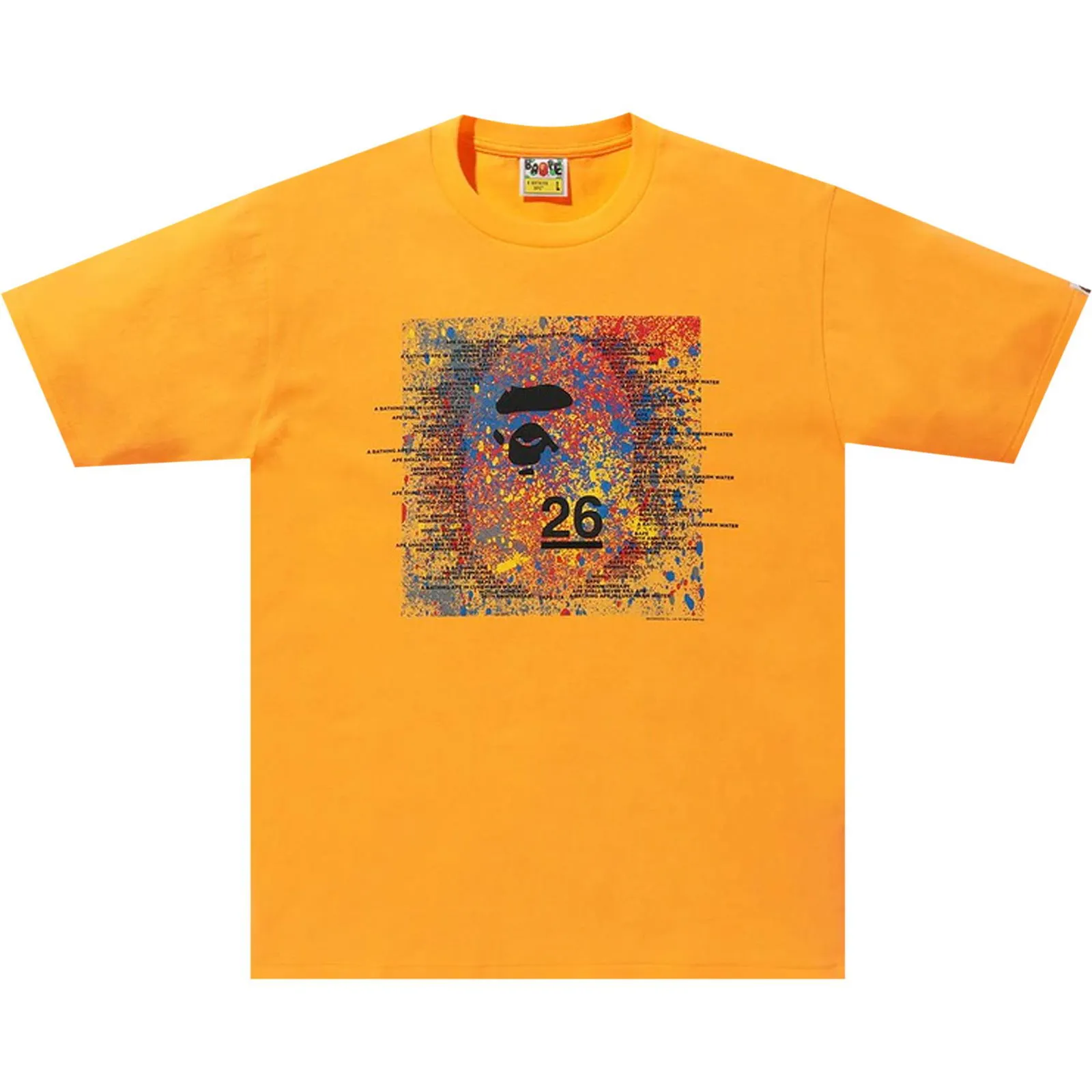 BAPE 26th Anniversary Tee