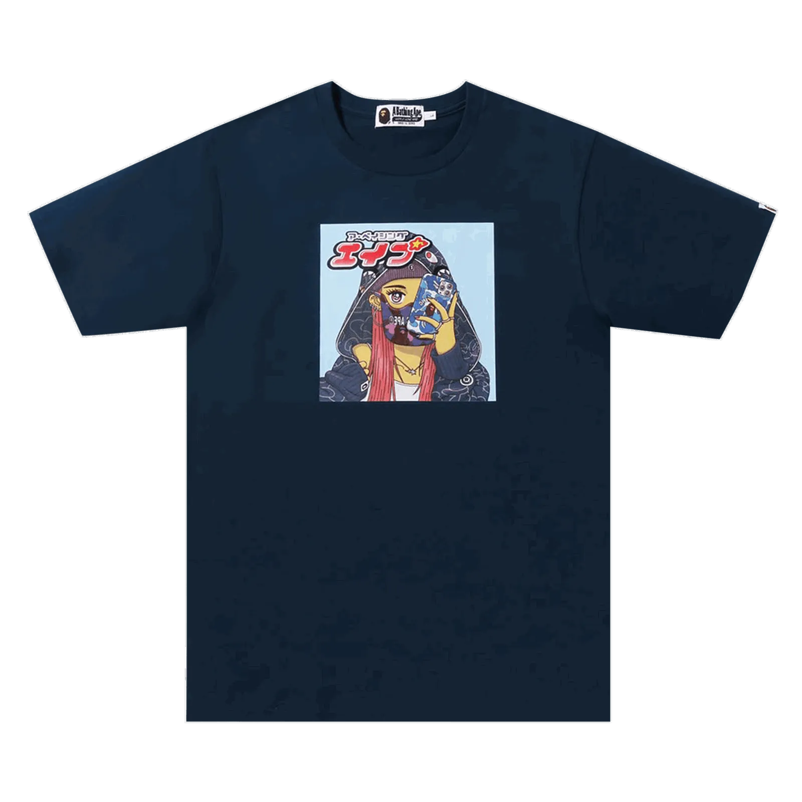 BAPE Girl Tee