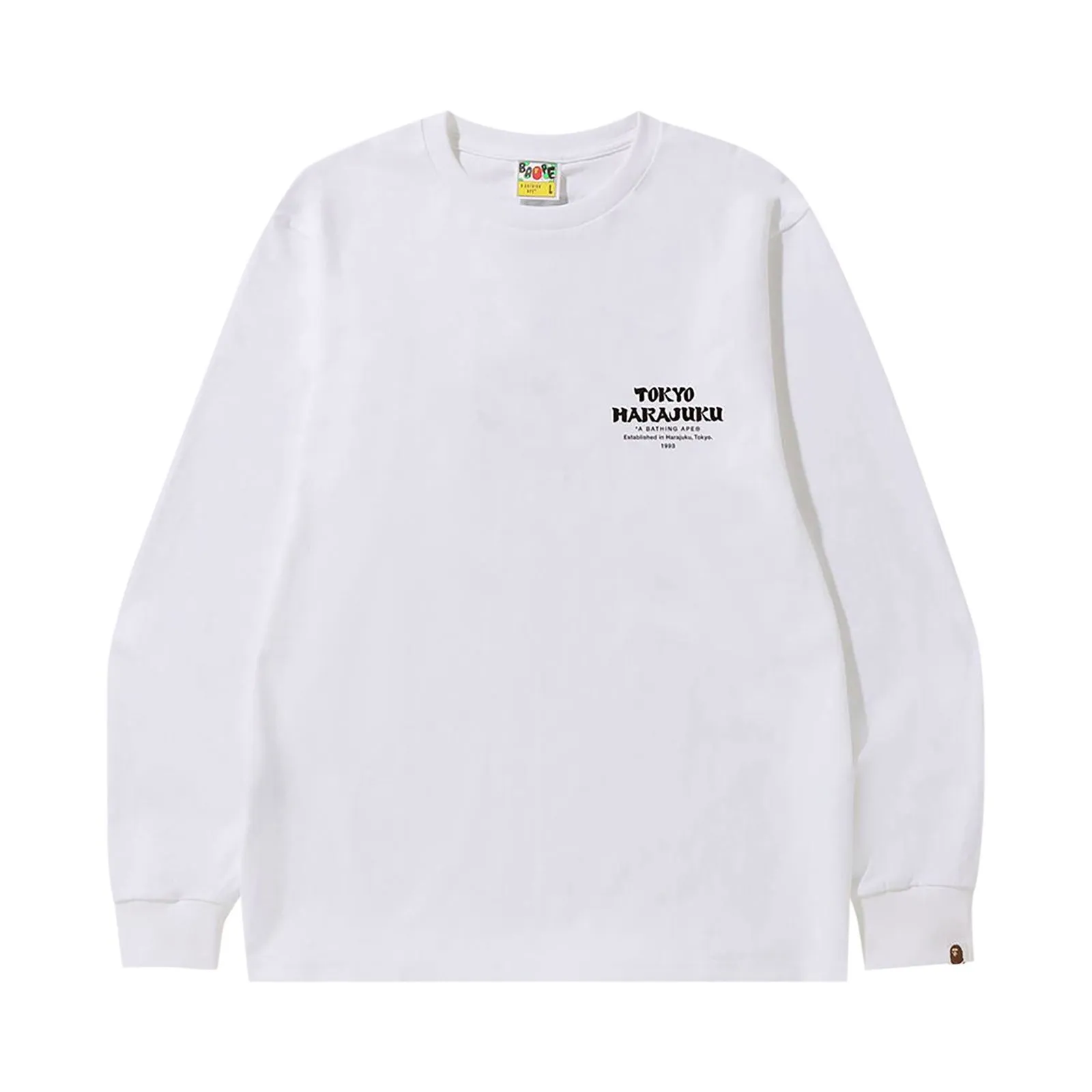 BAPE Japan Culture Daruma Tee