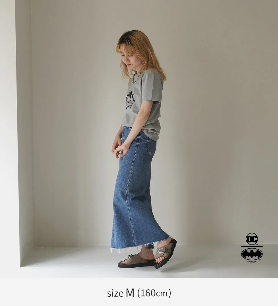 Barns / Cozun × Batman Tee