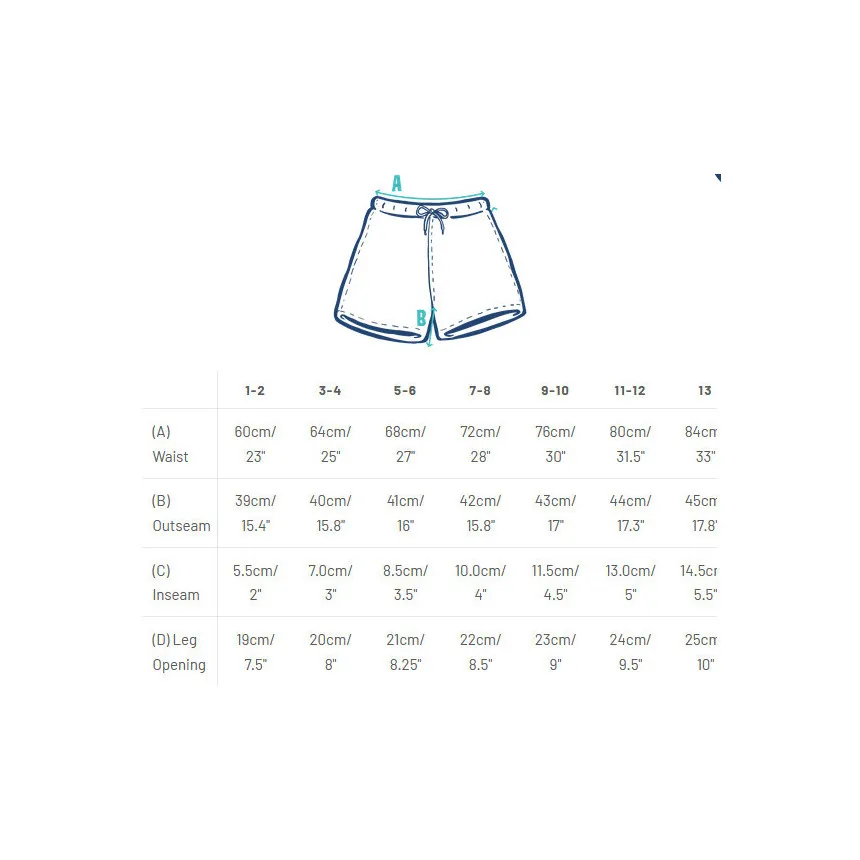 Bañador Boardies Hazard Para Niños 