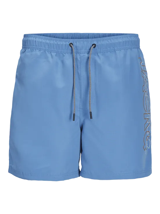 BAñADOR CON LOGO AZUL  JPSTFIJI