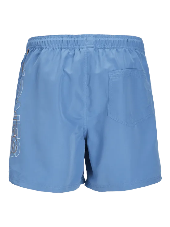 BAñADOR CON LOGO AZUL  JPSTFIJI