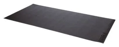BBB BBB Indoor Trainer Mat Rollable Trainer Negro
