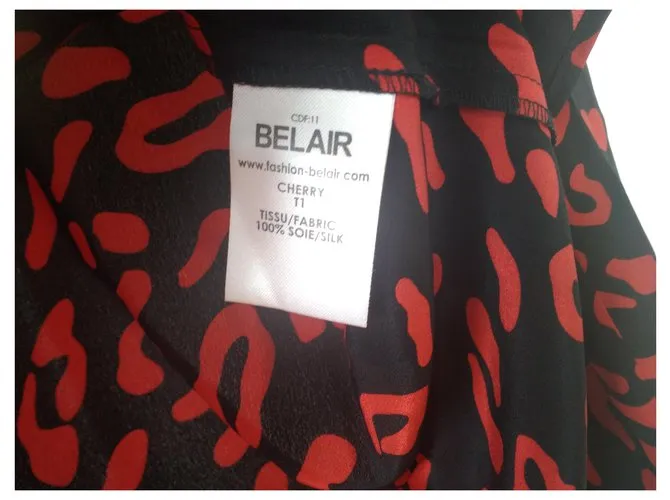 Bel Air Tops Multicolor 