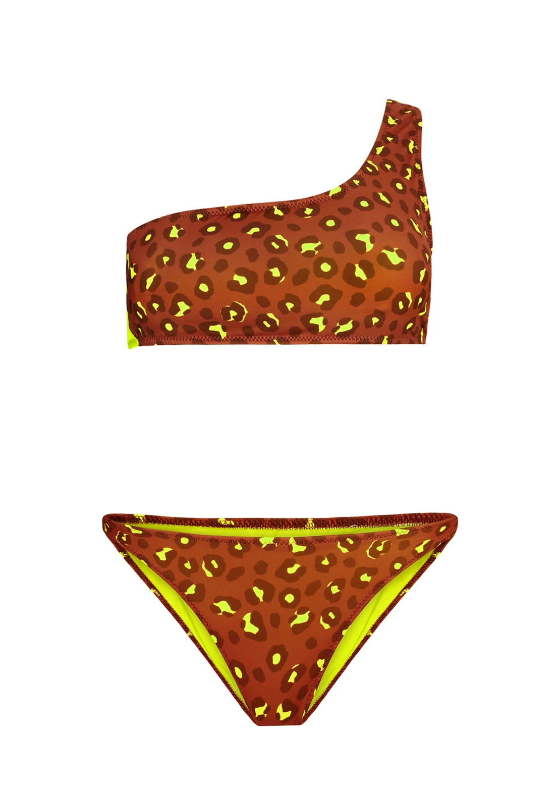 BIKINI LEOPARDO FLOR