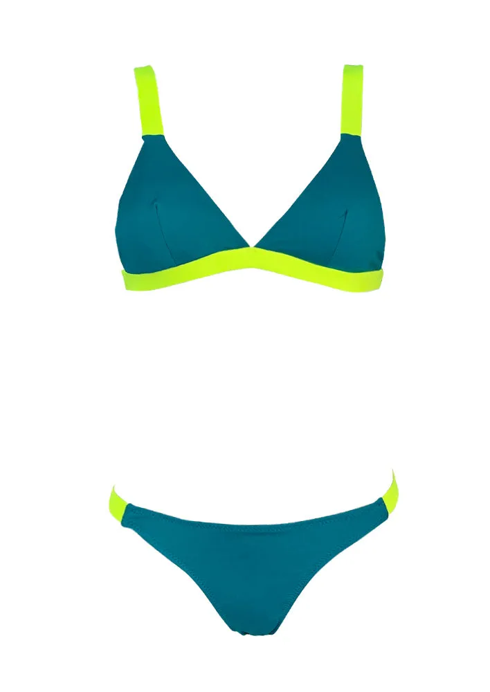 BIKINI TRIANGLE OCEAN