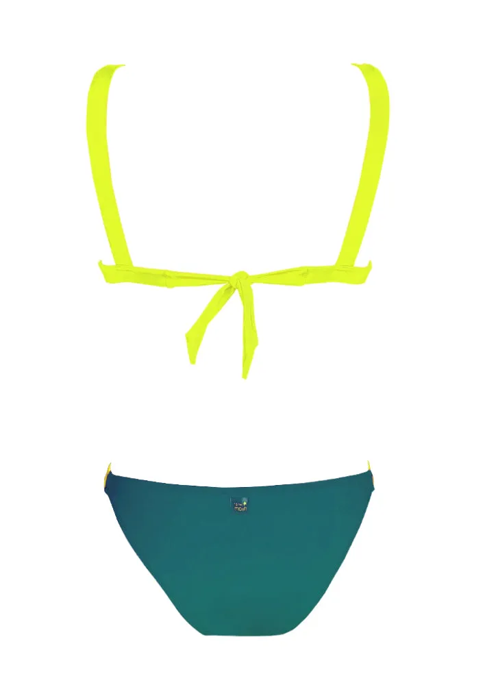 BIKINI TRIANGLE OCEAN