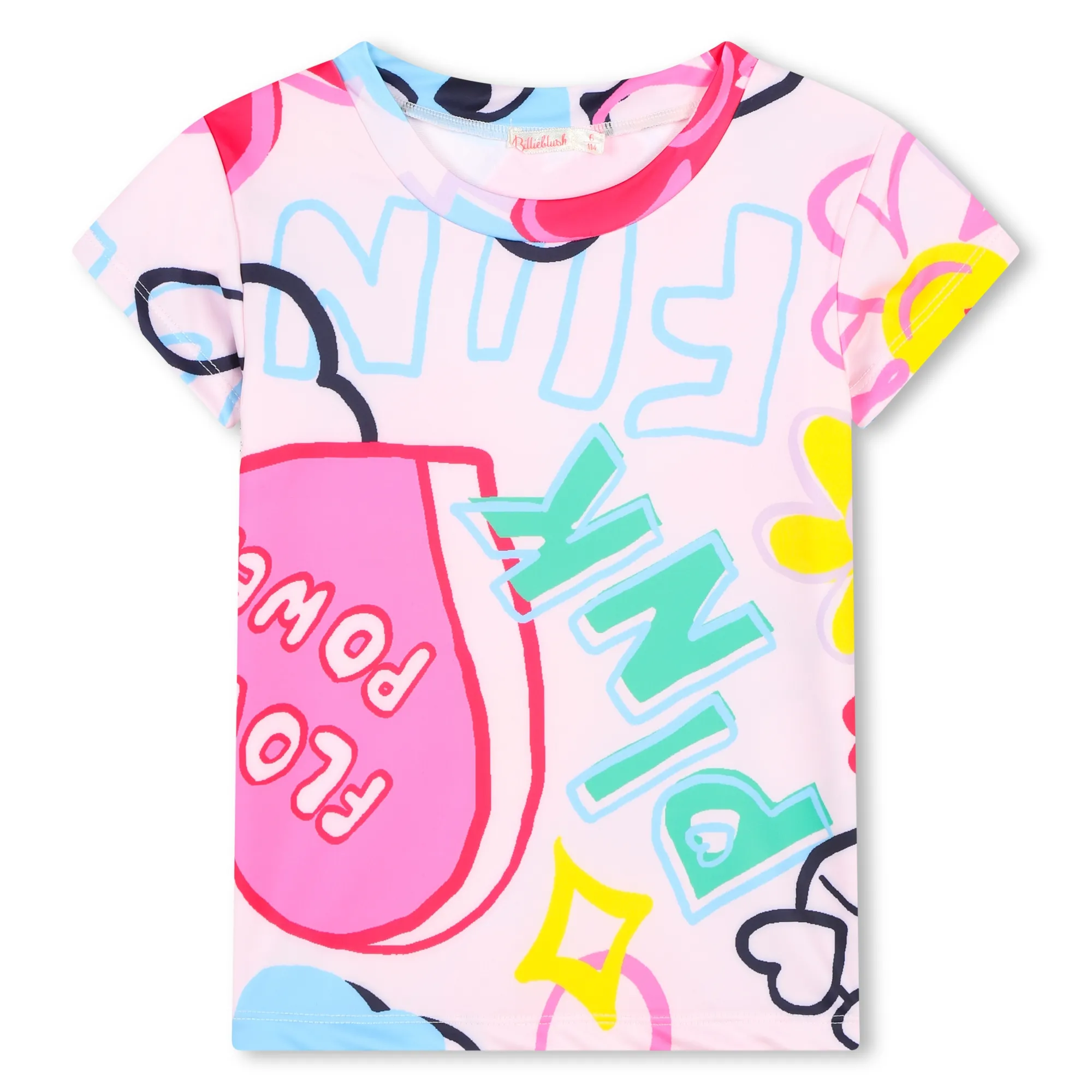 BILLIEBLUSH Camiseta de manga corta