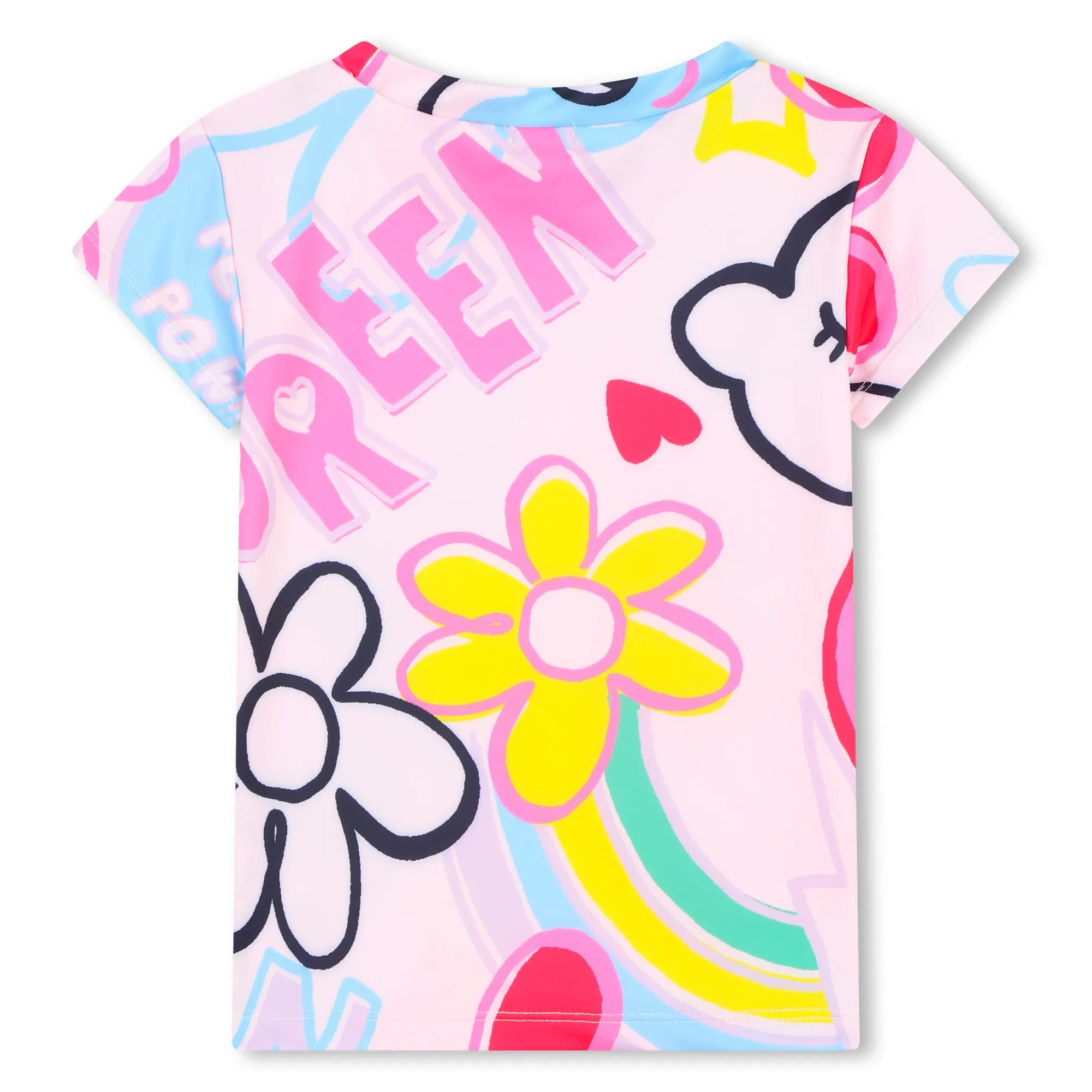 BILLIEBLUSH Camiseta de manga corta