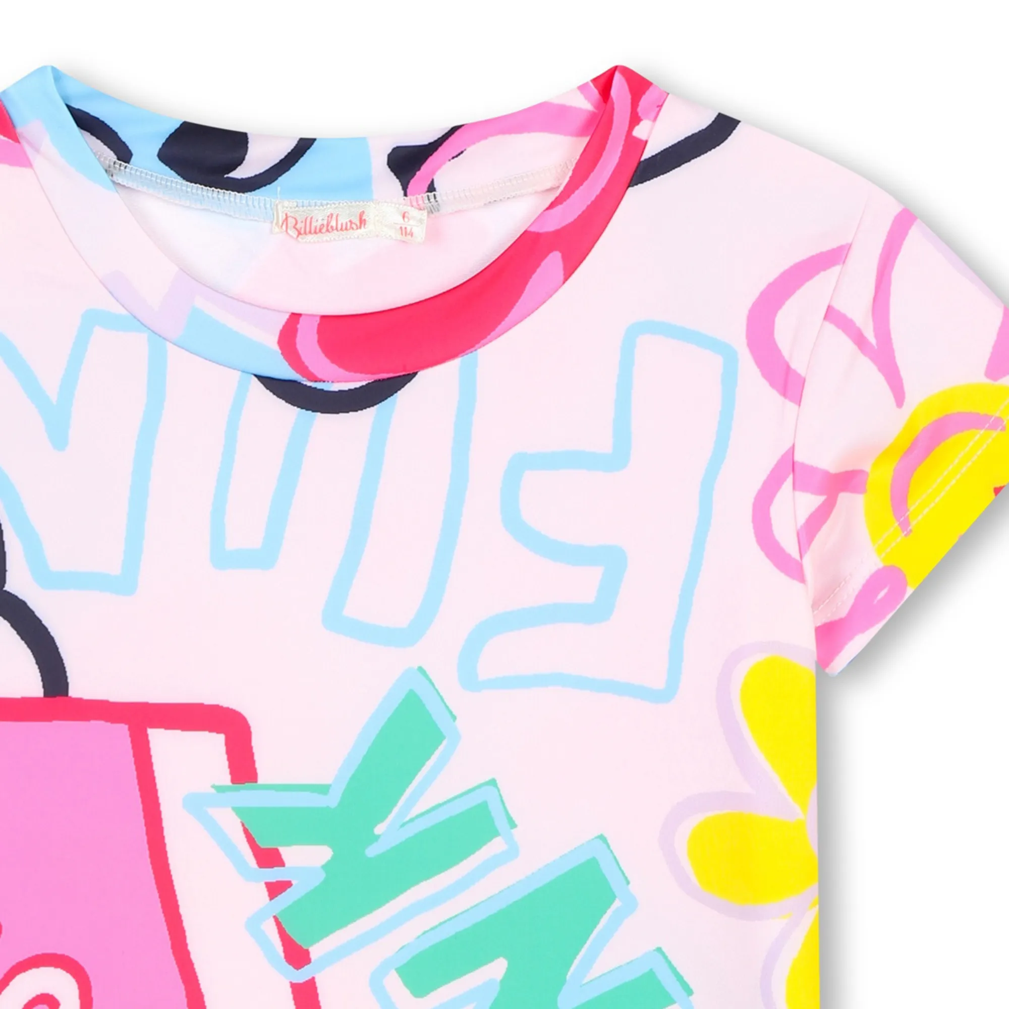 BILLIEBLUSH Camiseta de manga corta