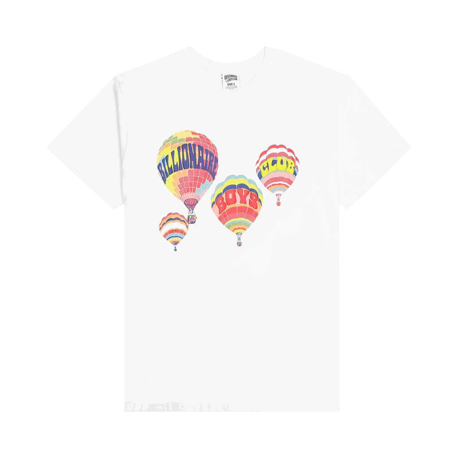 BILLIONAIRE BOYS CLUB Hot Air Tee