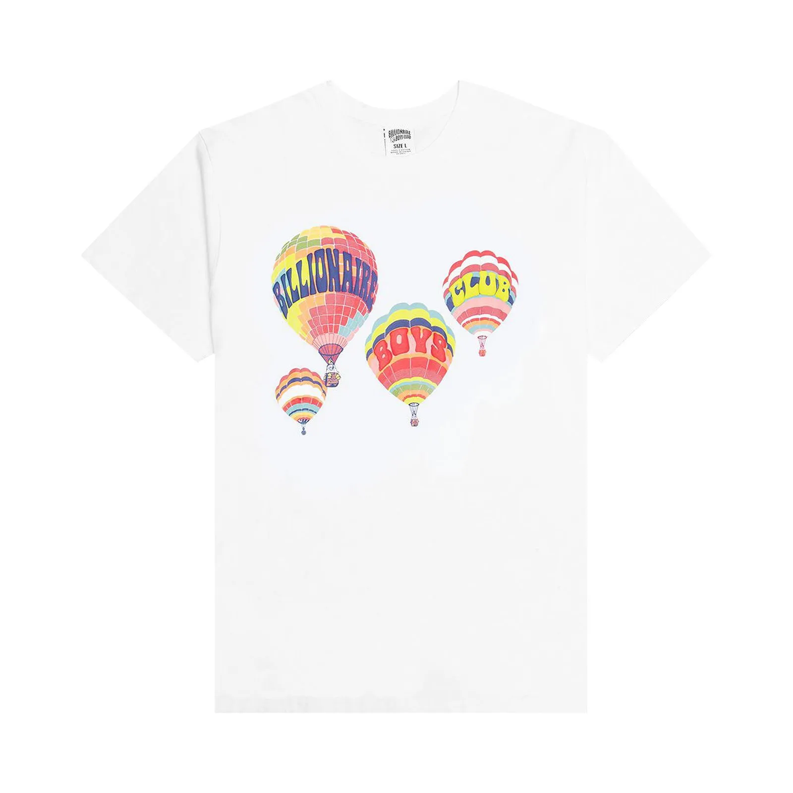 BILLIONAIRE BOYS CLUB Hot Air Tee