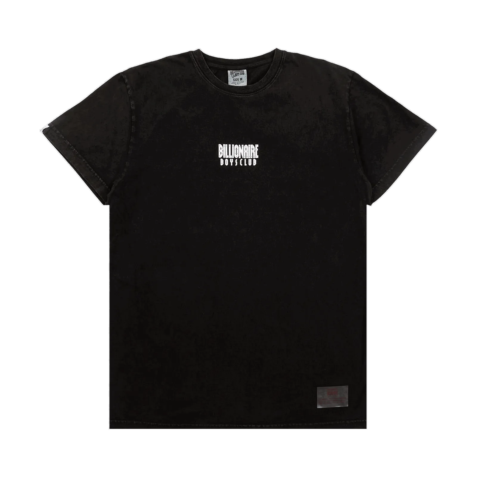 BILLIONAIRE BOYS CLUB Straight Font Tee