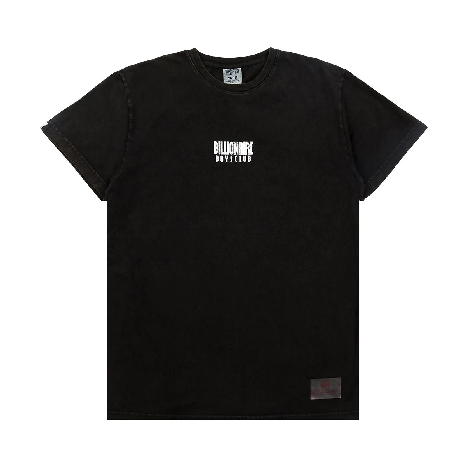 BILLIONAIRE BOYS CLUB Straight Font Tee
