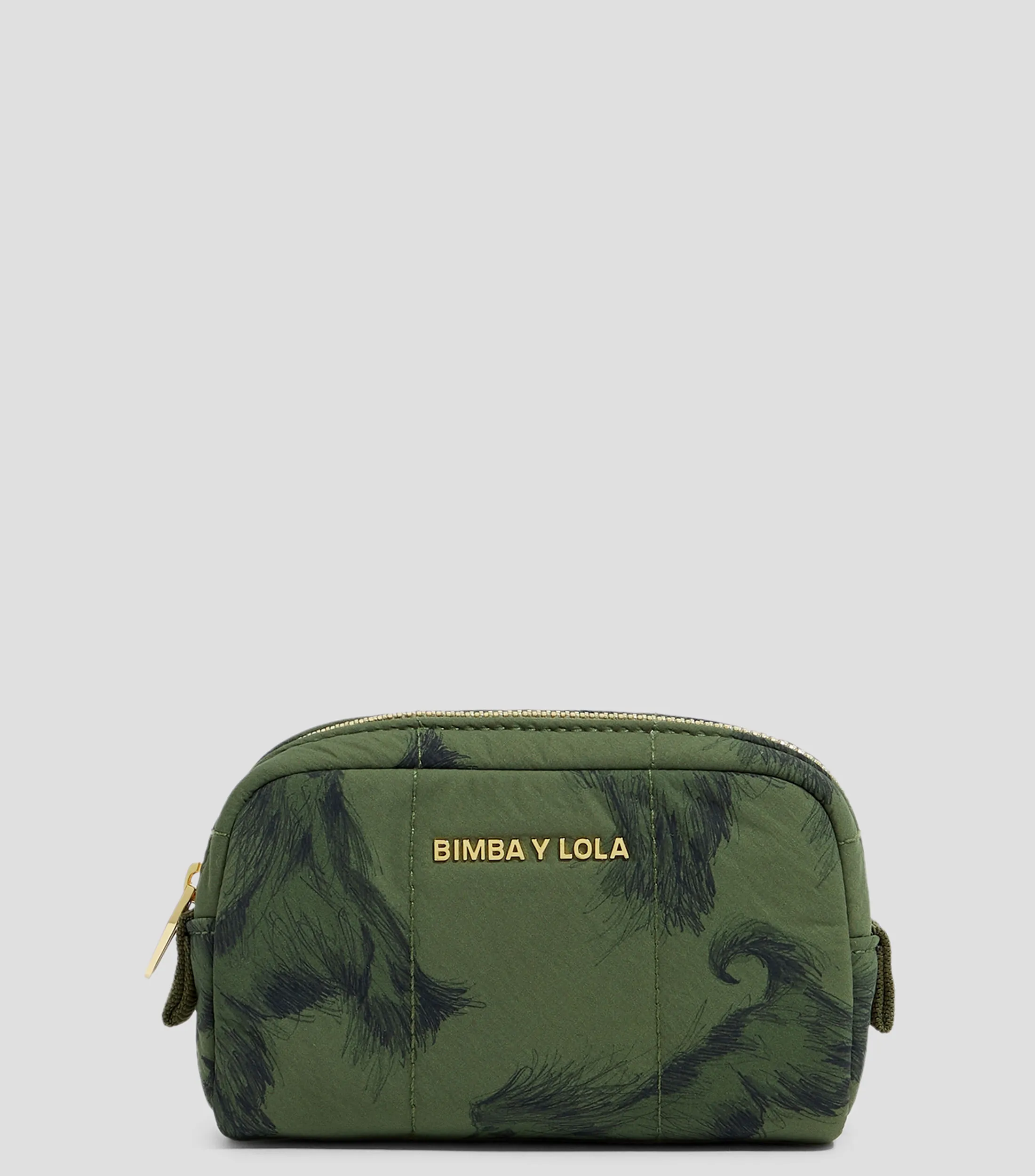 Bimba y Lola Neceser Galgo estampado Mujer