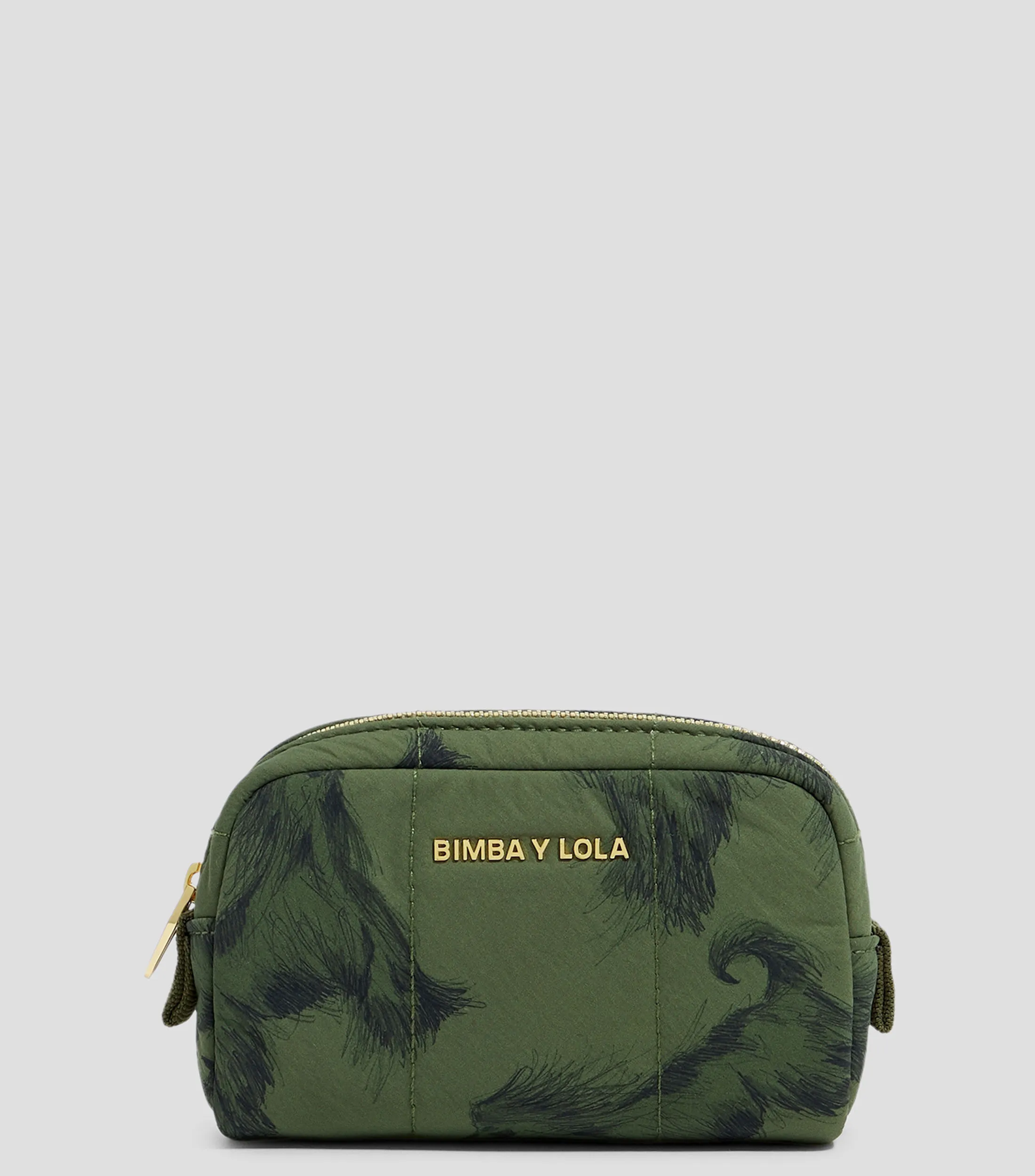 Bimba y Lola Neceser Galgo estampado Mujer