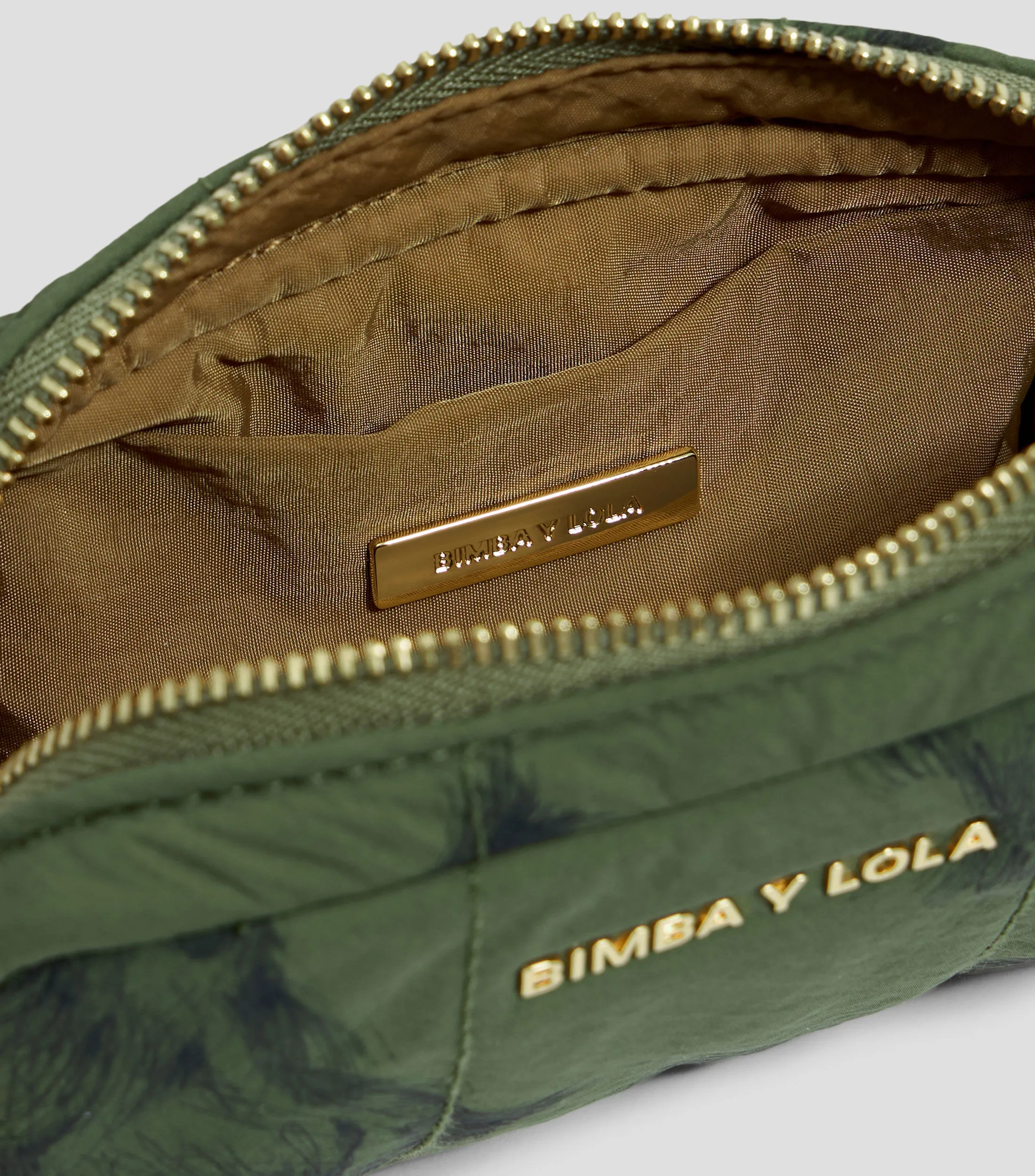 Bimba y Lola Neceser Galgo estampado Mujer