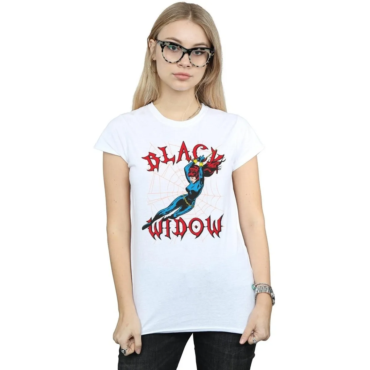 Black Widow Web